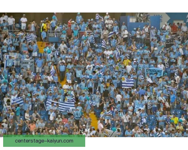 南美足球赛事价值分析：市场影响与球迷参与度逐渐提升