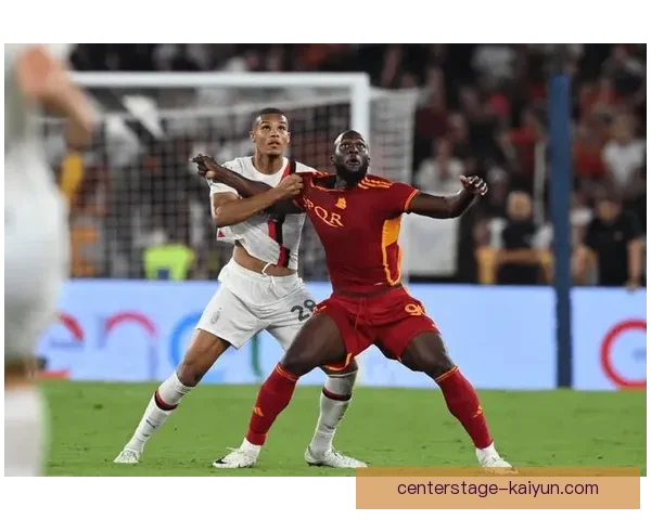 卢卡库职业轨迹分析：多支球队间的表现与发展趋势