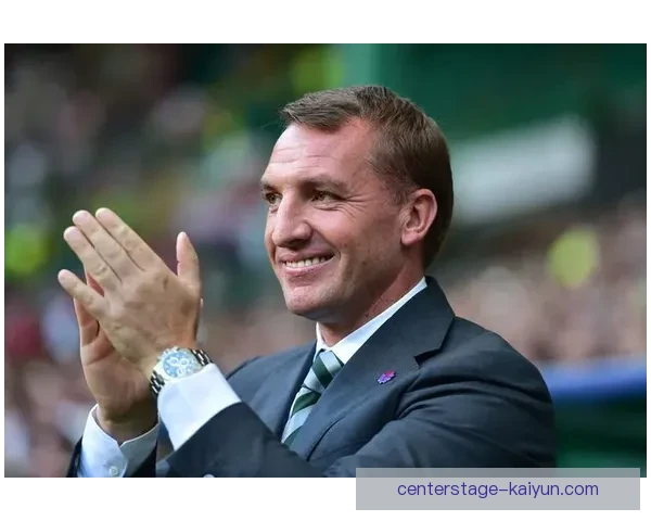 罗杰斯职业轨迹分析：执教历程与未来发展前景探讨